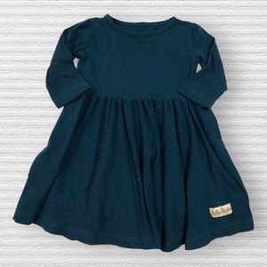 Nelly Madison Blue Dress